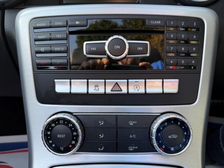 Mercedes-Benz SLK 2.1 SLK250 CDI AMG Sport G-Tronic+ Euro 5 (s/s) 2dr 16