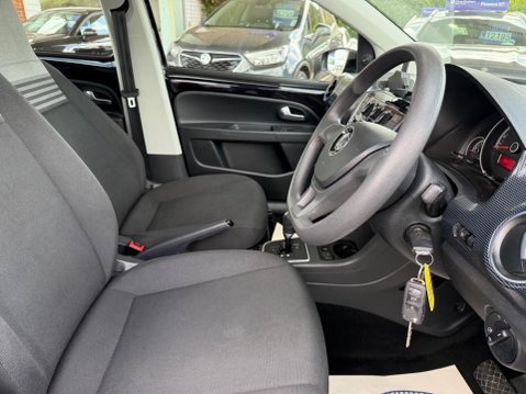Volkswagen Up 1.0 Move up! ASG Euro 6 (s/s) 5dr 20