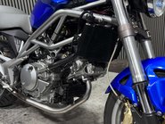 Cagiva Raptor 2007 ONLY 15K MOT SEPTEMBER 2027 LIGHTWEIGHT NAKED 650CC 31
