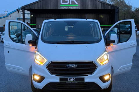 Ford Transit Custom 300 LIMITED DCIV L1 H1 6 SEATER - APPLE CARPLAY -HEATED SEATS/SCREEN 19