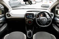 Toyota Aygo VVT-I X-TREND TSS 3