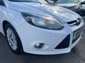 Ford Focus 1.6 Titanium Euro 5 5dr 10