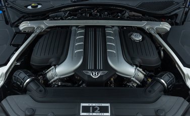 Bentley Continental GT W12 34