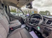 Ford Transit Custom AUTO SWB L1H1 320 GENUINE MS-RT Air Con SELECT 20