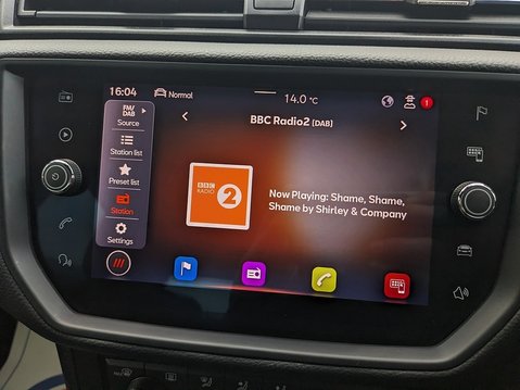 SEAT Ibiza TSI FR 33