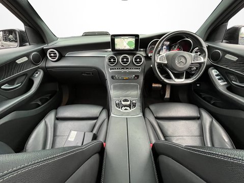Mercedes-Benz GLC GLC 220d 4Matic AMG Night Edition 5dr 9G-Tronic 15