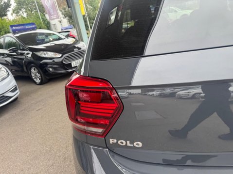 Volkswagen Polo 1.0 TSI Match Euro 6 (s/s) 5dr 12