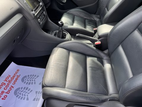 Volkswagen Golf GT TDI BLUEMOTION TECHNOLOGY 62