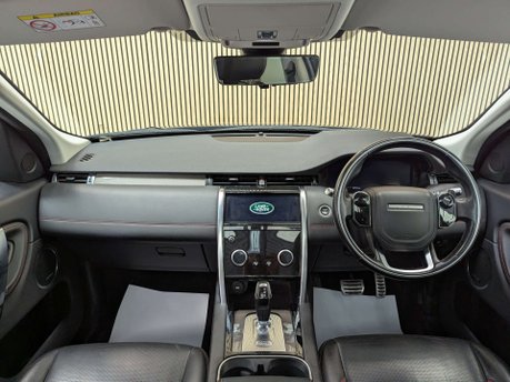 Land Rover Discovery Sport 2.0 Discovery Sport R-Dynamic HSE Auto 4WD 5dr 50