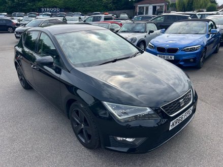 SEAT Leon 1.4 EcoTSI FR DSG Euro 6 (s/s) 5dr