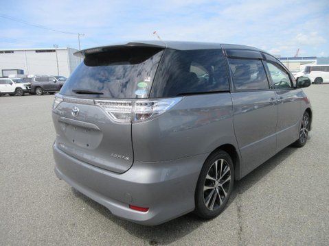 Toyota Estima 2.4 AERAS + 7 Seats 4