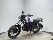 Lexmoto Tempest 2023 23K GOOD RUNNING RETRO NAKED PROJECT BIKE 125CC LEARNER 6