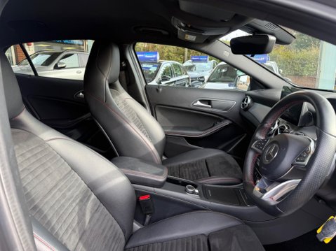 Mercedes-Benz GLA 2.1 GLA200d AMG Line 7G-DCT 4MATIC Euro 6 (s/s) 5dr 22