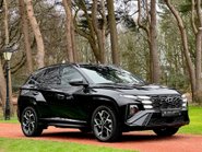 Hyundai TUCSON T-GDI N LINE 30