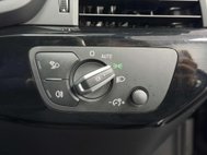 Audi A4 2.0 TDI 35 Black Edition Saloon 4dr Diesel S Tronic Euro 6 (s/s) (163 ps) 53