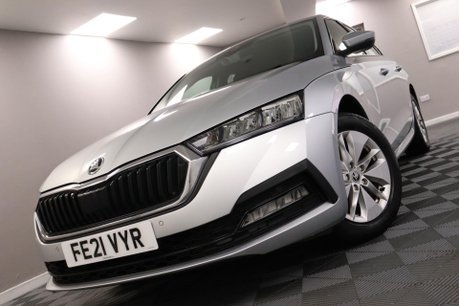 Skoda Octavia SE TECHNOLOGY TSI 32