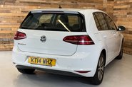 Volkswagen Golf e-Golf Hatchback 5dr Electric Auto (115 ps) 14