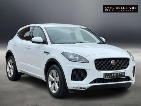Jaguar E-Pace 2.0 E-Pace R-Dynamic S D AWD Automatic 4WD 5dr - NATIONAL DELIVERY* 36