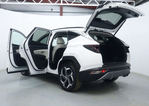 Hyundai TUCSON 1.6 h T-GDi 13.8kWh Ultimate SUV 5dr Petrol Plug-in Hybrid Auto 4WD Euro 6 68