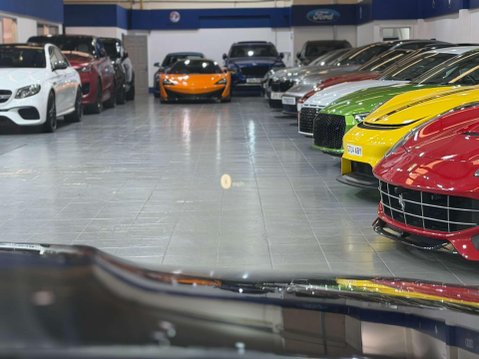 BMW M4 3.0 BiTurbo Coupe 2dr Petrol DCT Euro 6 (s/s) (431 ps) 31