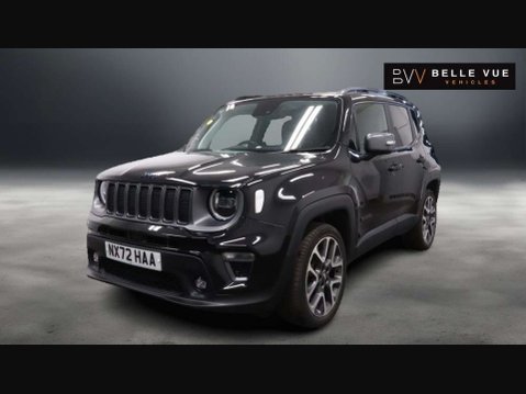 Jeep Renegade 1.3 Renegade S 4XE Automatic 4WD 5dr *NATIONAL DELIVERY* 8