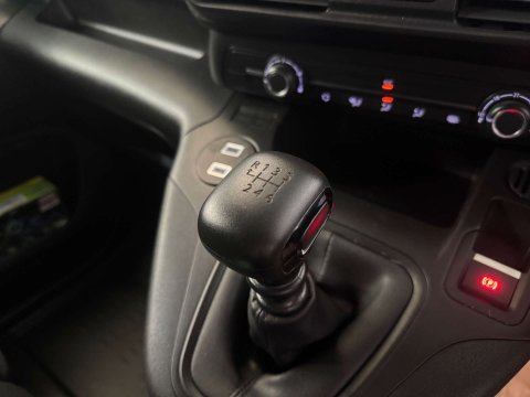 Vauxhall Combo 1.5 Combo 2300 Pro Turbo D 5dr 15