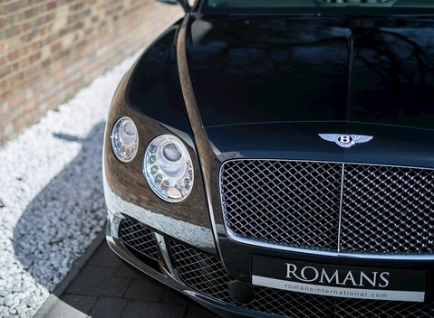 Bentley Continental GT Speed Convertible 28