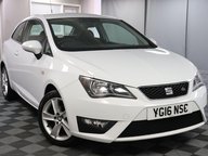 SEAT Ibiza TSI FR TECHNOLOGY 19