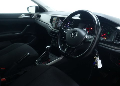 Volkswagen Polo 1.0 Polo Match TSi Semi-Auto 5dr 37