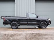 Toyota Hilux BRAND NEW ACTIVE 4WD D-4D S/C SINGLE CAB BIG STYLING SPEND AT SEEKER UK 9