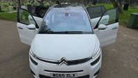 Citroen Grand C4 Picasso 1.6 THP Exclusive+ MPV 5dr Petrol EAT6 Euro 6 (s/s) (165 ps) 7