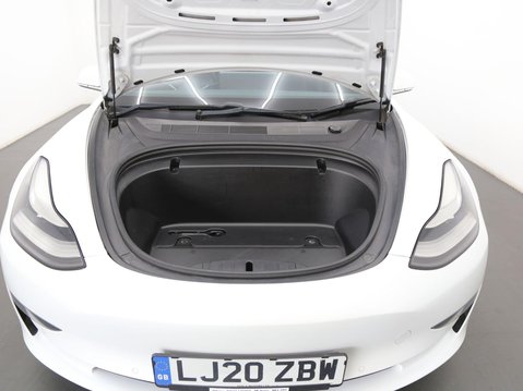 Tesla Model 3 (Dual Motor) Performance Auto 4WDE 4dr (Performance Upgrade) 25