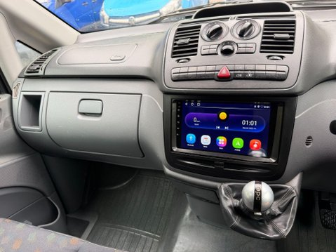 Mercedes-Benz Vito 2.1 115CDI Long Panel Van LWB 5dr 37