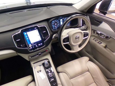 Volvo XC90 2.0 XC90 T8 Inscription Twin Engine Auto 4WD 5dr 4