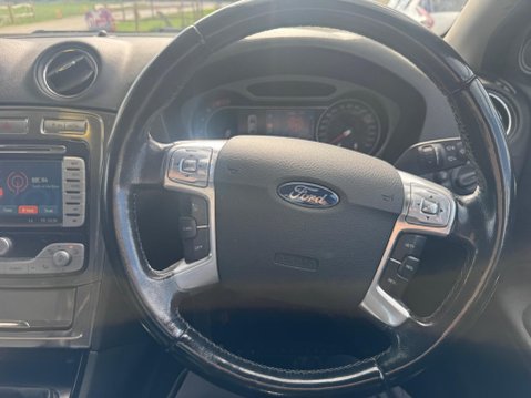 Ford Mondeo 2.0 Titanium X 5dr 9