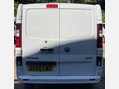 Vauxhall Vivaro 1.6 CDTi 2900 Sportive L2 H1 Euro 5 5dr 12