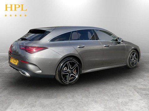 Mercedes-Benz CLA Class 1.3 CLA200h MHEV AMG Line (Executive) Shooting Brake 5dr Petrol Hybrid 7G-D 7