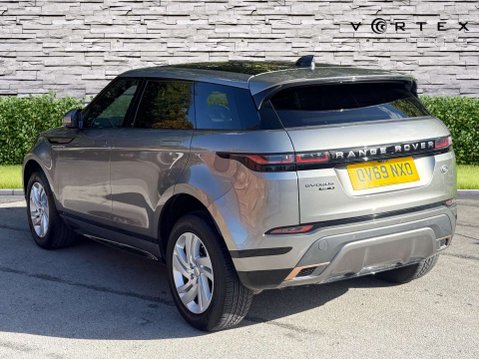 Land Rover Range Rover Evoque 2.0 Range Rover Evoque R-Dynamic S D 4x2 5dr 5