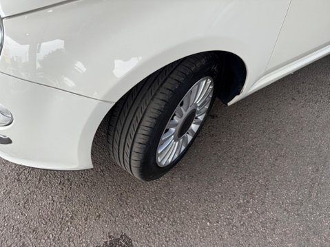 Fiat 500 1.2 Lounge Euro 4 3dr 32