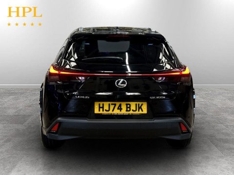 Lexus Ux 300e 72.8kWh Takumi SUV 5dr Electric Auto (204 ps) Sat Nav 6