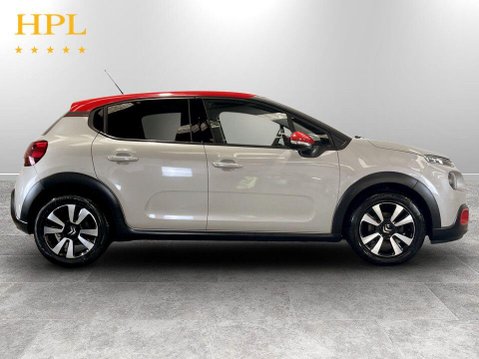 Citroen C3 1.2 PureTech GPF Flair Hatchback 5dr Petrol Manual Euro 6 (s/s) (110 ps) 8