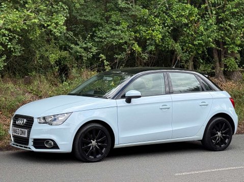 Audi A1 1.2 A1 Sportback TFSI Sport 5dr 4