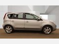 Nissan Note 1.4 16V n-tec Hatchback 5dr Petrol Manual Euro 4 (88 ps) 3
