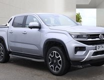 Volkswagen Amarok Style | Auto | 3 LT | Double Cab | Sensors | Camera | EURO 6 2