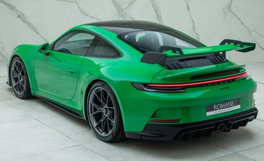 Porsche 911 GT3 (992) 12