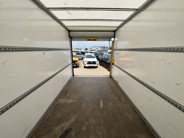 Ford Transit Luton XLWB [SOLD MT] L4 Leader 350 Tail Lift EURO 6 13