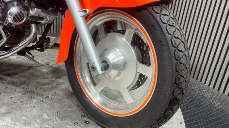 Hyosung GV AQUILA 2007 SPARES OR REPAIR PROJECT BIKE SPARES OR REPAIR 13