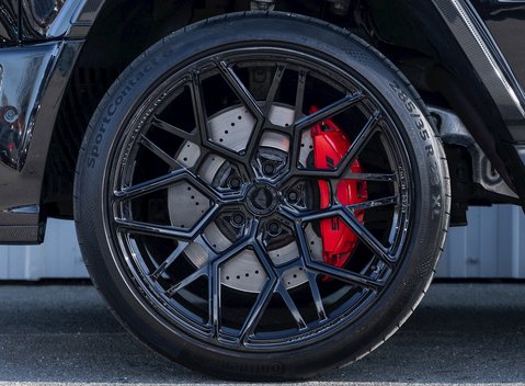 Mercedes-Benz G Class G63 URBAN 10