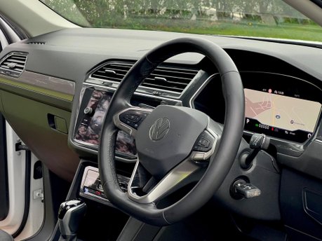 Volkswagen Tiguan Allspace LIFE TSI DSG 6