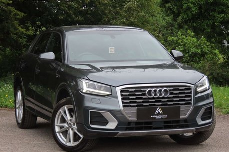 Audi Q2 1.4 TFSI CoD S line Euro 6 (s/s) 5dr 3
